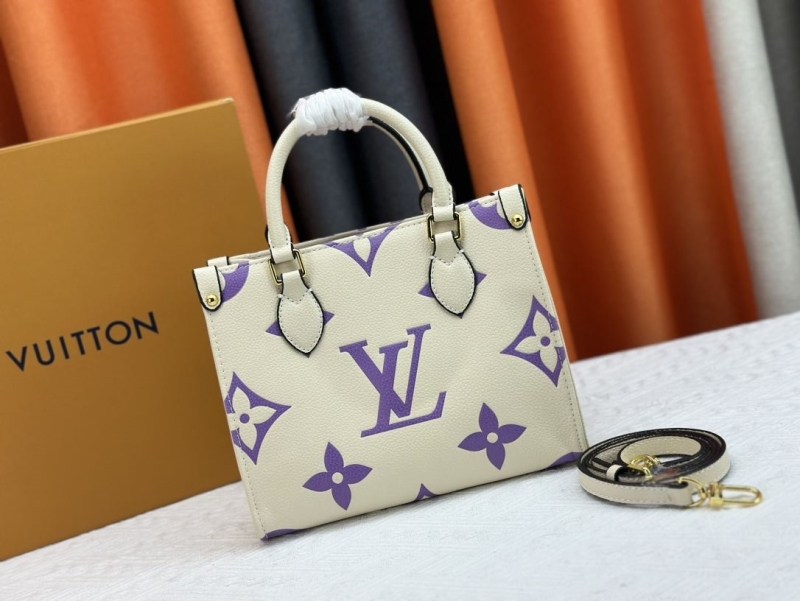 LV Shopping Bags